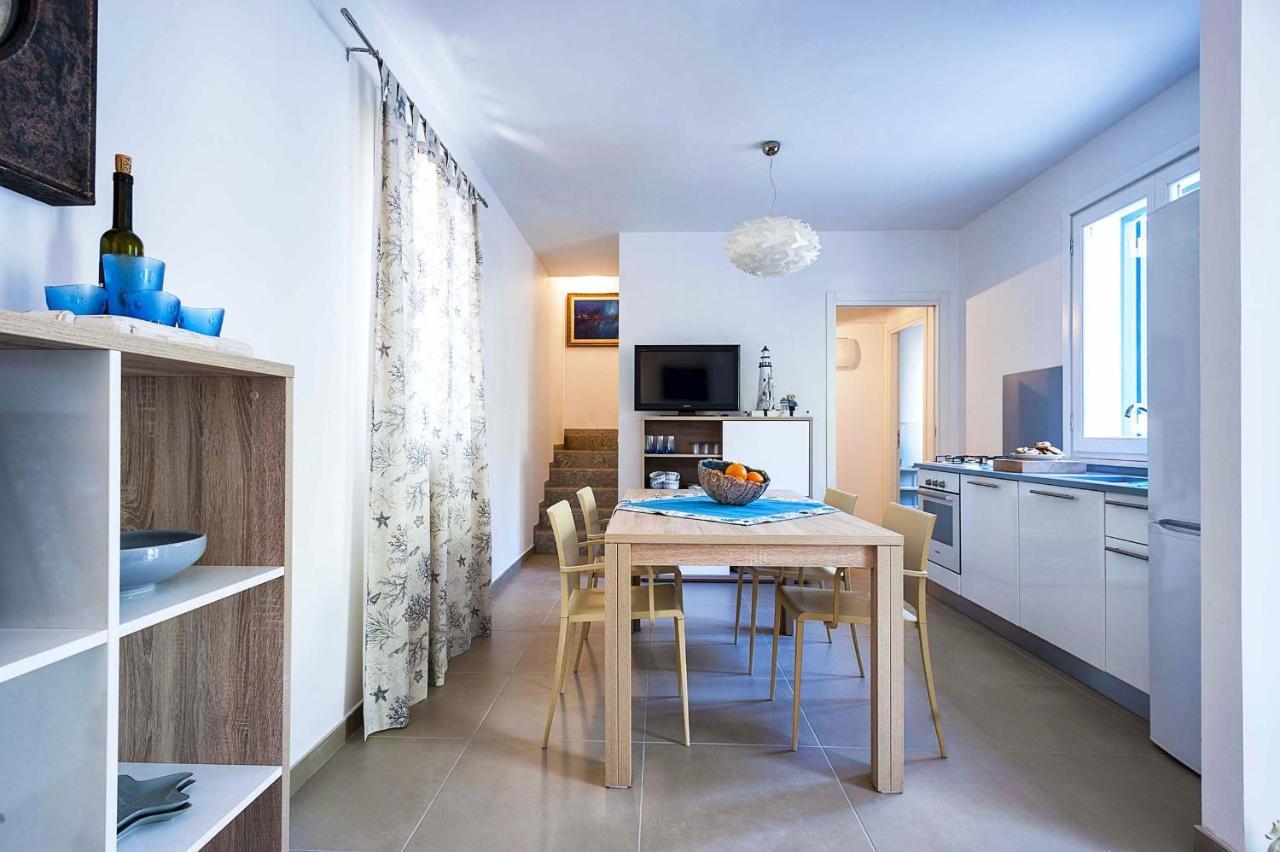 Lisca Bianca Villa San Vito Lo Capo Ngoại thất bức ảnh