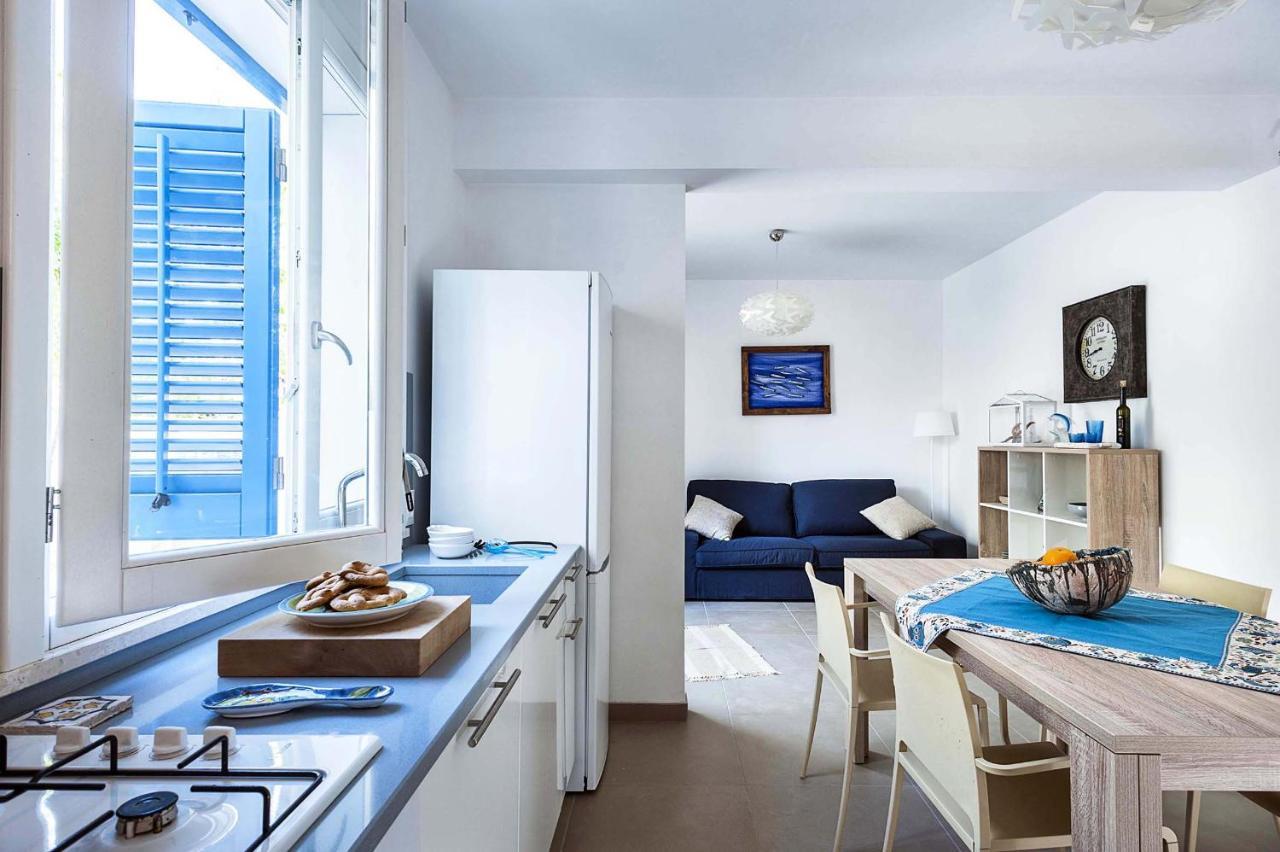 Lisca Bianca Villa San Vito Lo Capo Ngoại thất bức ảnh