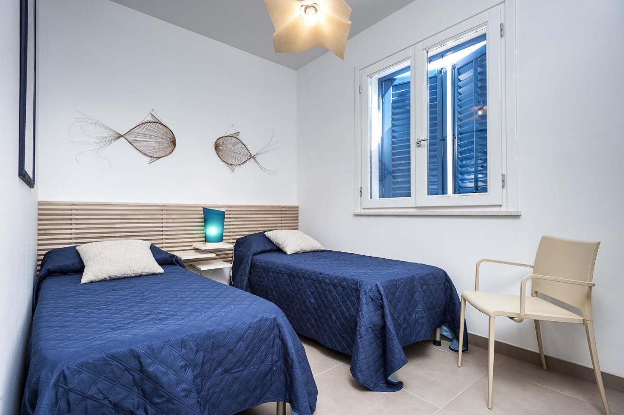 Lisca Bianca Villa San Vito Lo Capo Ngoại thất bức ảnh