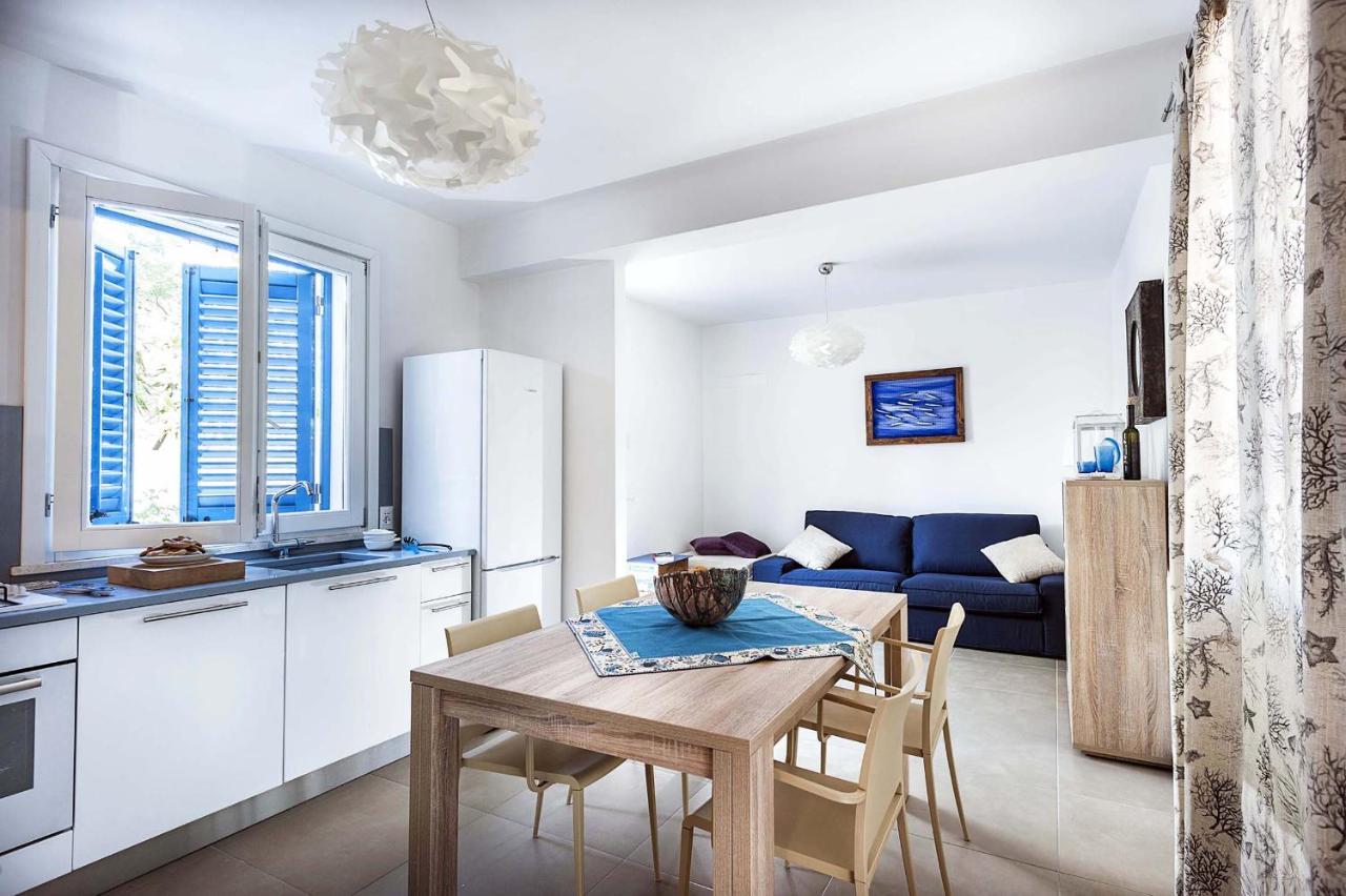 Lisca Bianca Villa San Vito Lo Capo Ngoại thất bức ảnh
