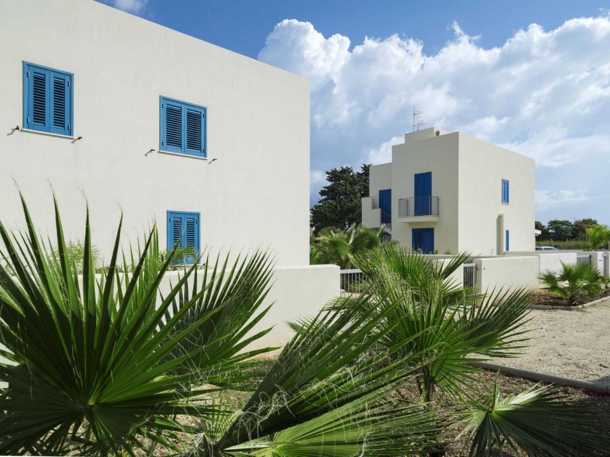Lisca Bianca Villa San Vito Lo Capo Ngoại thất bức ảnh