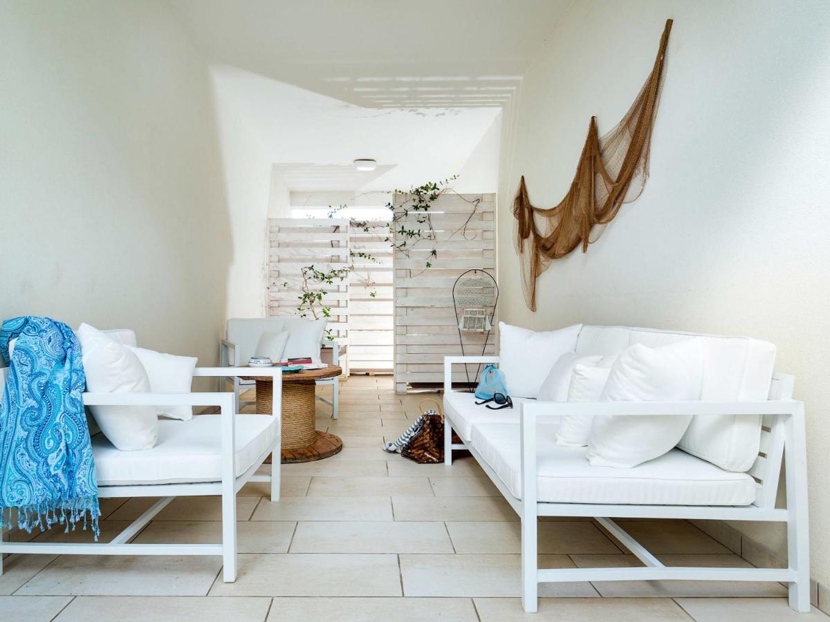 Lisca Bianca Villa San Vito Lo Capo Ngoại thất bức ảnh