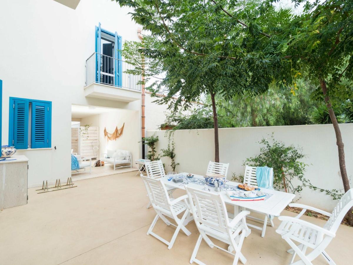 Lisca Bianca Villa San Vito Lo Capo Ngoại thất bức ảnh