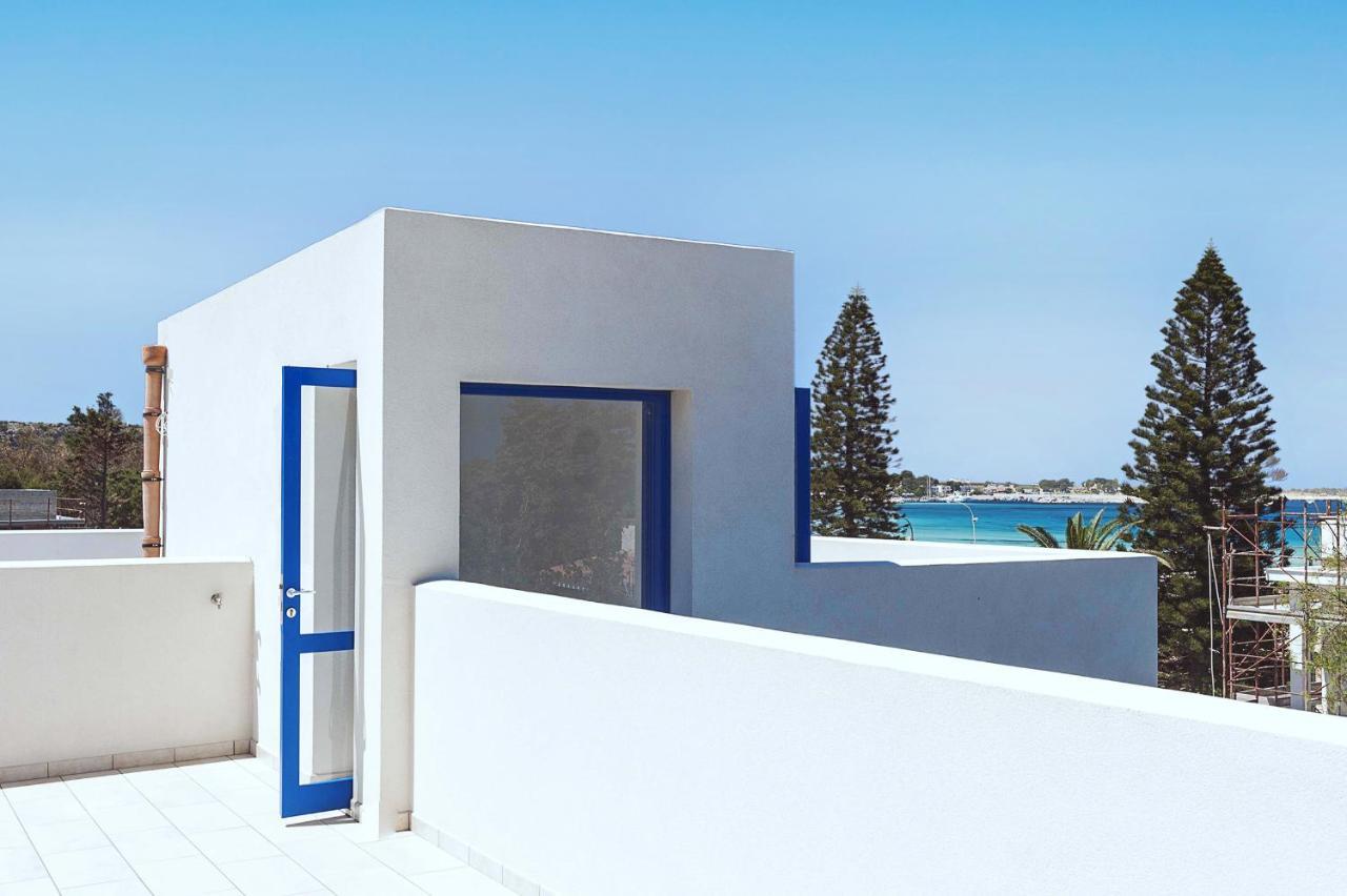 Lisca Bianca Villa San Vito Lo Capo Ngoại thất bức ảnh