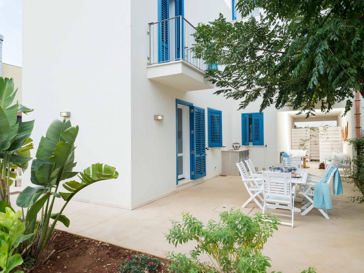 Lisca Bianca Villa San Vito Lo Capo Ngoại thất bức ảnh