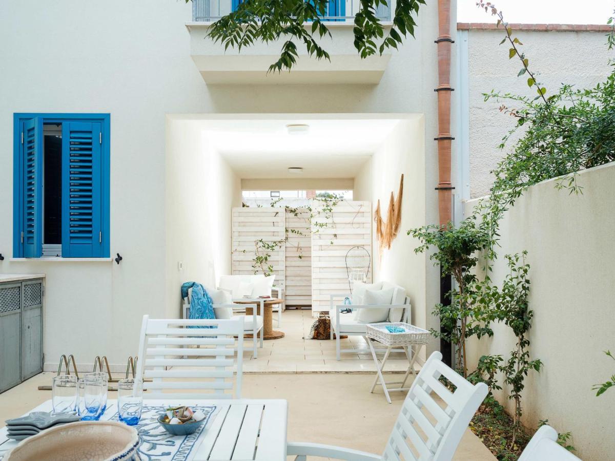 Lisca Bianca Villa San Vito Lo Capo Ngoại thất bức ảnh