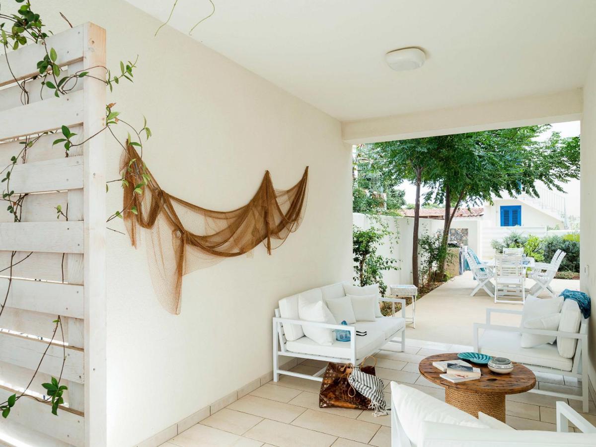 Lisca Bianca Villa San Vito Lo Capo Ngoại thất bức ảnh