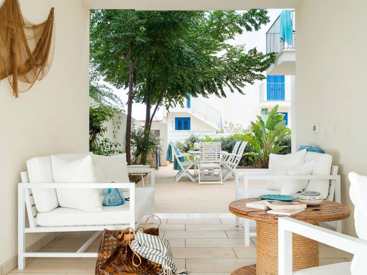 Lisca Bianca Villa San Vito Lo Capo Ngoại thất bức ảnh