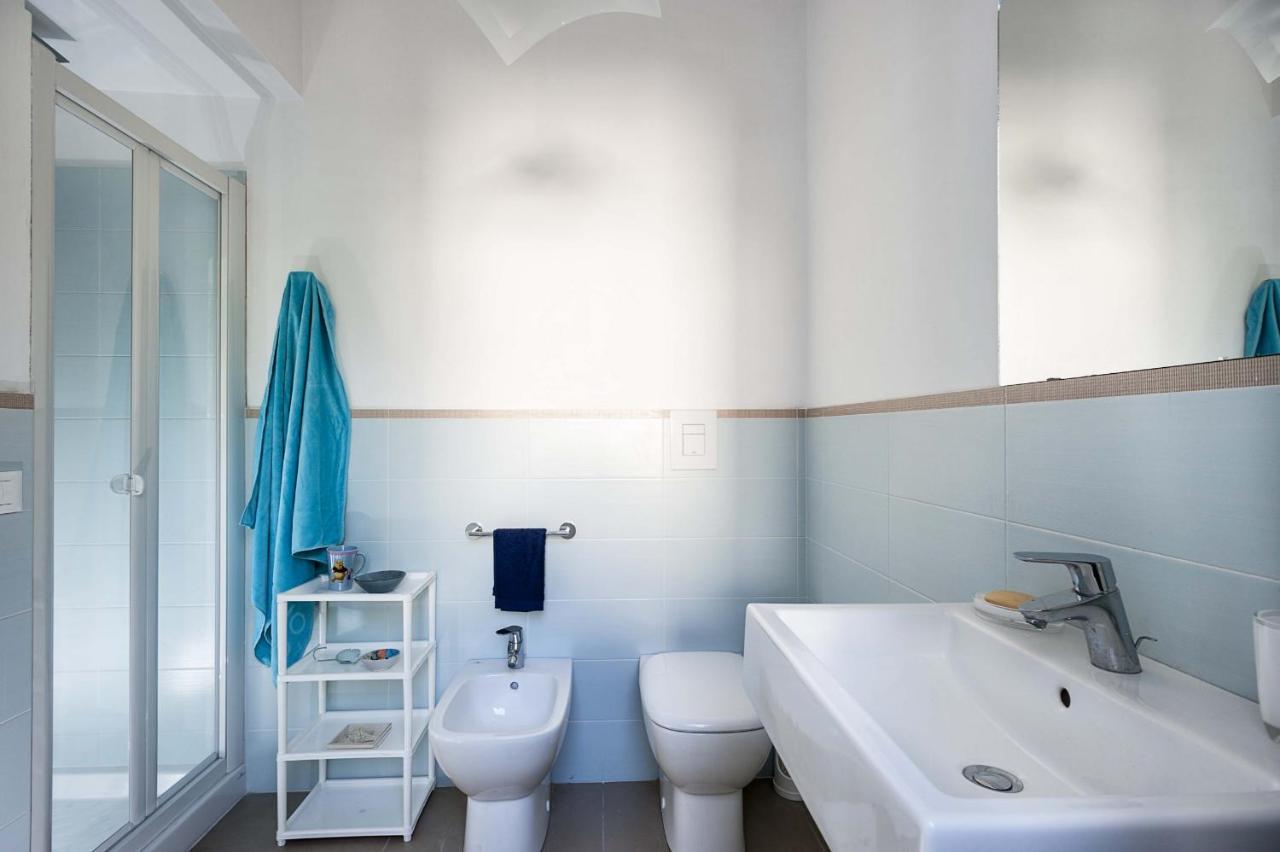 Lisca Bianca Villa San Vito Lo Capo Ngoại thất bức ảnh