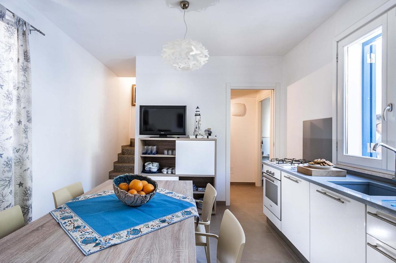 Lisca Bianca Villa San Vito Lo Capo Ngoại thất bức ảnh