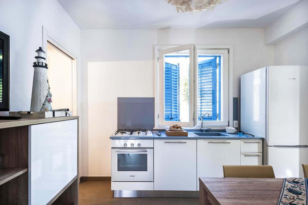 Lisca Bianca Villa San Vito Lo Capo Ngoại thất bức ảnh